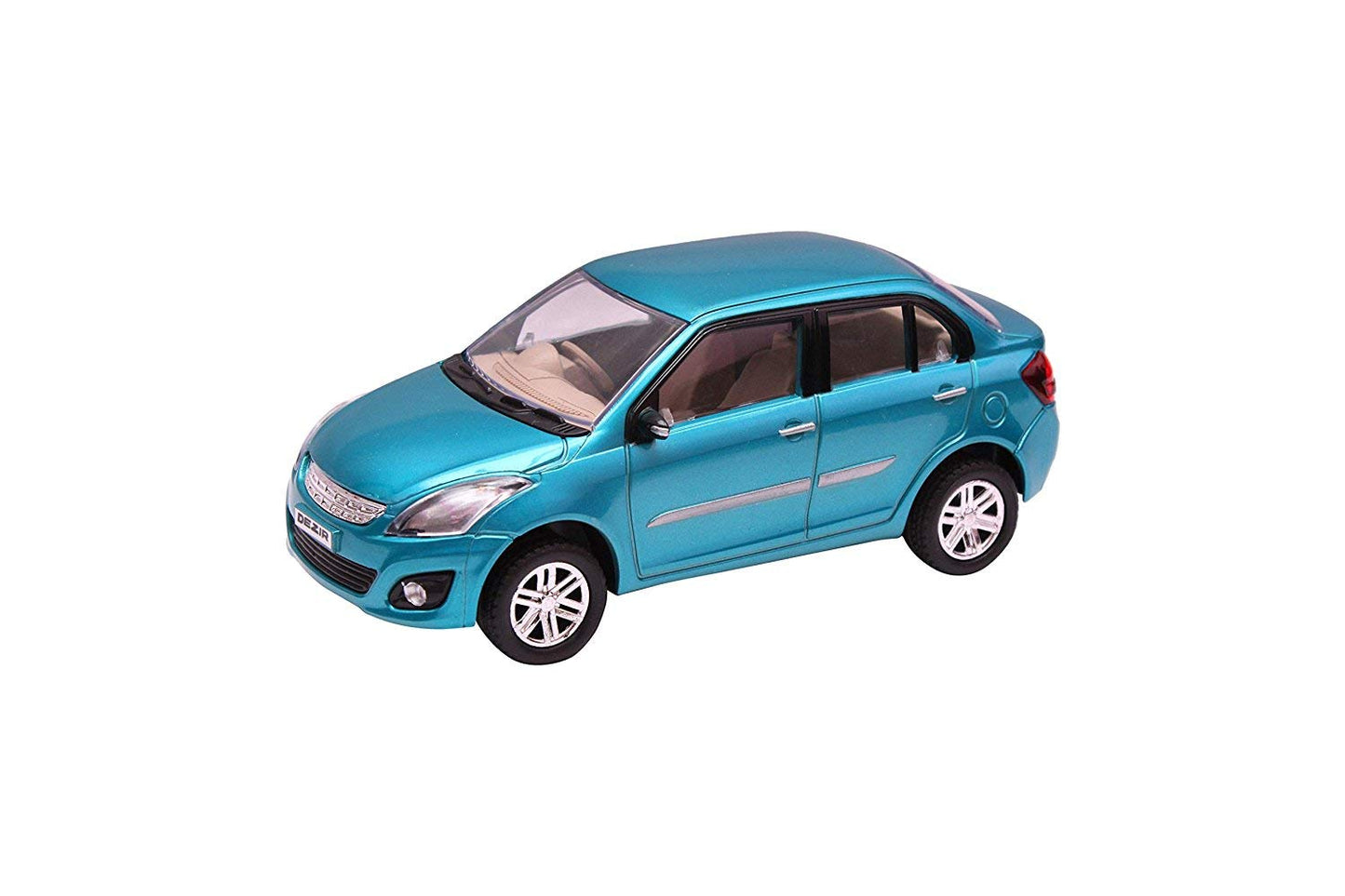 Centy Swift Dezire Pull-Back Car (Assorted Colors) | 1:20 Scale Indian Sedan Toy