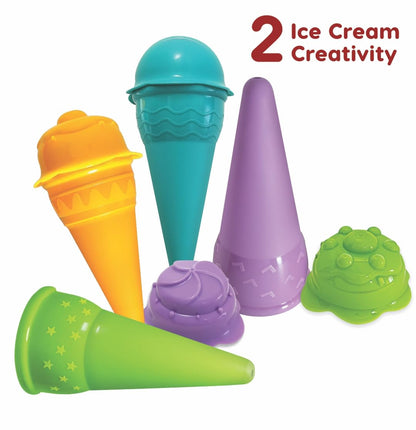 Smart Play 4-in-1 Gift Set | Toddler Shape Sorting & Pretend Play Toy