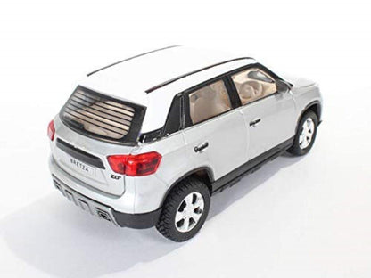 Centy Bretza Pull-Back Car | Sporty Hatchback Toy with Realistic Detailing (Assorted Colors)