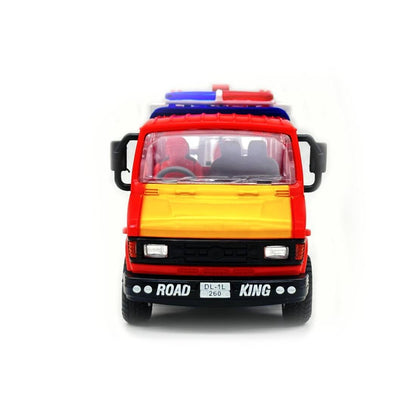 CENTY TUF 07 Tow Truck Pull Back Toy for 3Y+ Assorted Colours