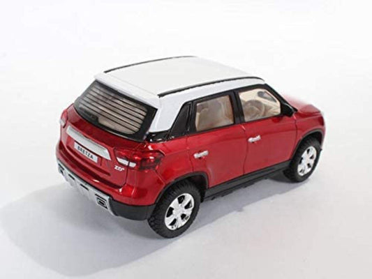 Centy Bretza Pull-Back Car | Sporty Hatchback Toy with Realistic Detailing (Assorted Colors)