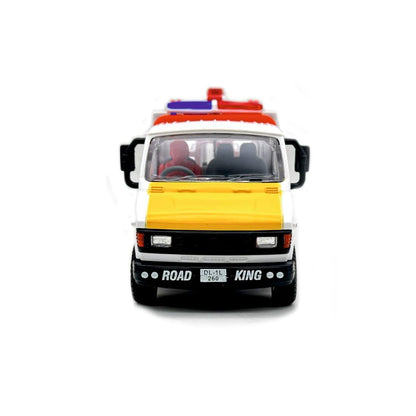 CENTY TUF 07 Tow Truck Pull Back Toy for 3Y+ Assorted Colours