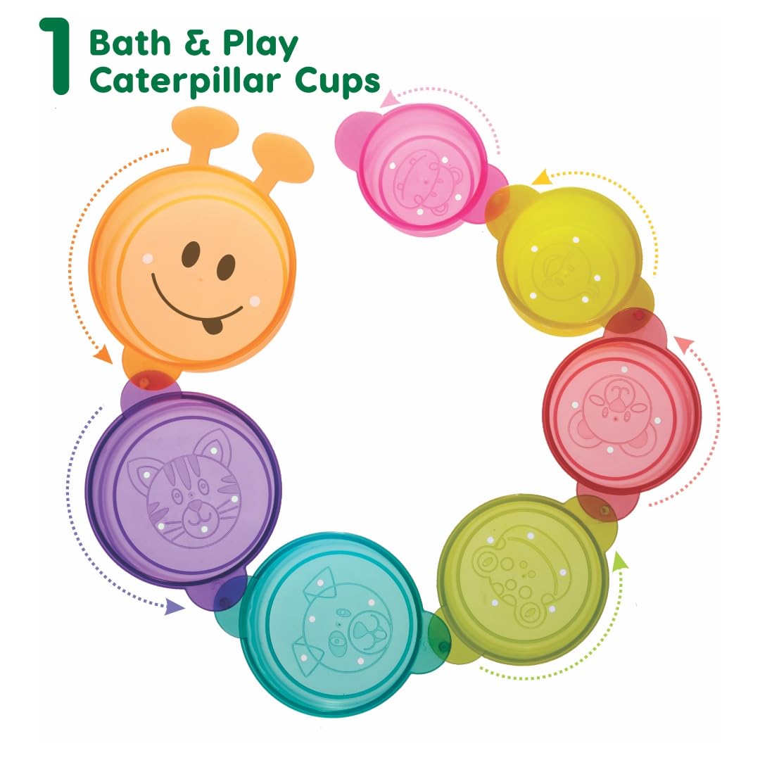 Smart Play 4-in-1 Gift Set | Toddler Shape Sorting & Pretend Play Toy