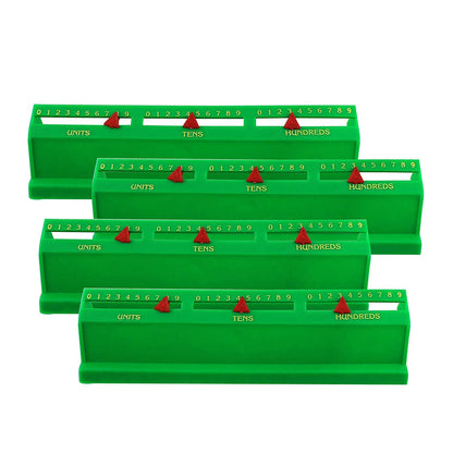 Ekta Crossword Game (Folding Board) | Portable Word-Building Family Game