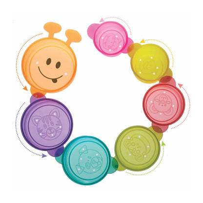 My Little Star 4-in-1 Gift Set | Toddler Sensory & Cognitive Play Toy