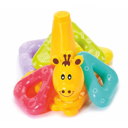 TRingles – Triangle Stacking Rings | Toddler Shape & Motor Skill Toy