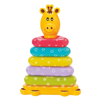 TRingles – Triangle Stacking Rings | Toddler Shape & Motor Skill Toy