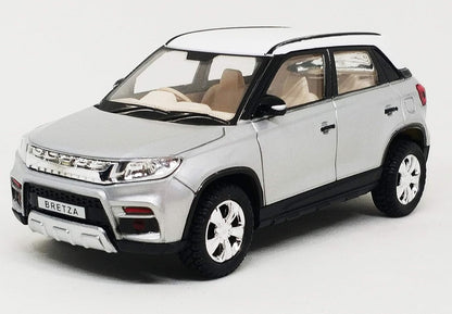 Centy Bretza Pull-Back Car | Sporty Hatchback Toy with Realistic Detailing (Assorted Colors)