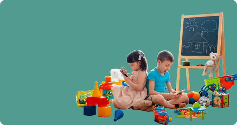 Magical Toys for Every Little Dreamer