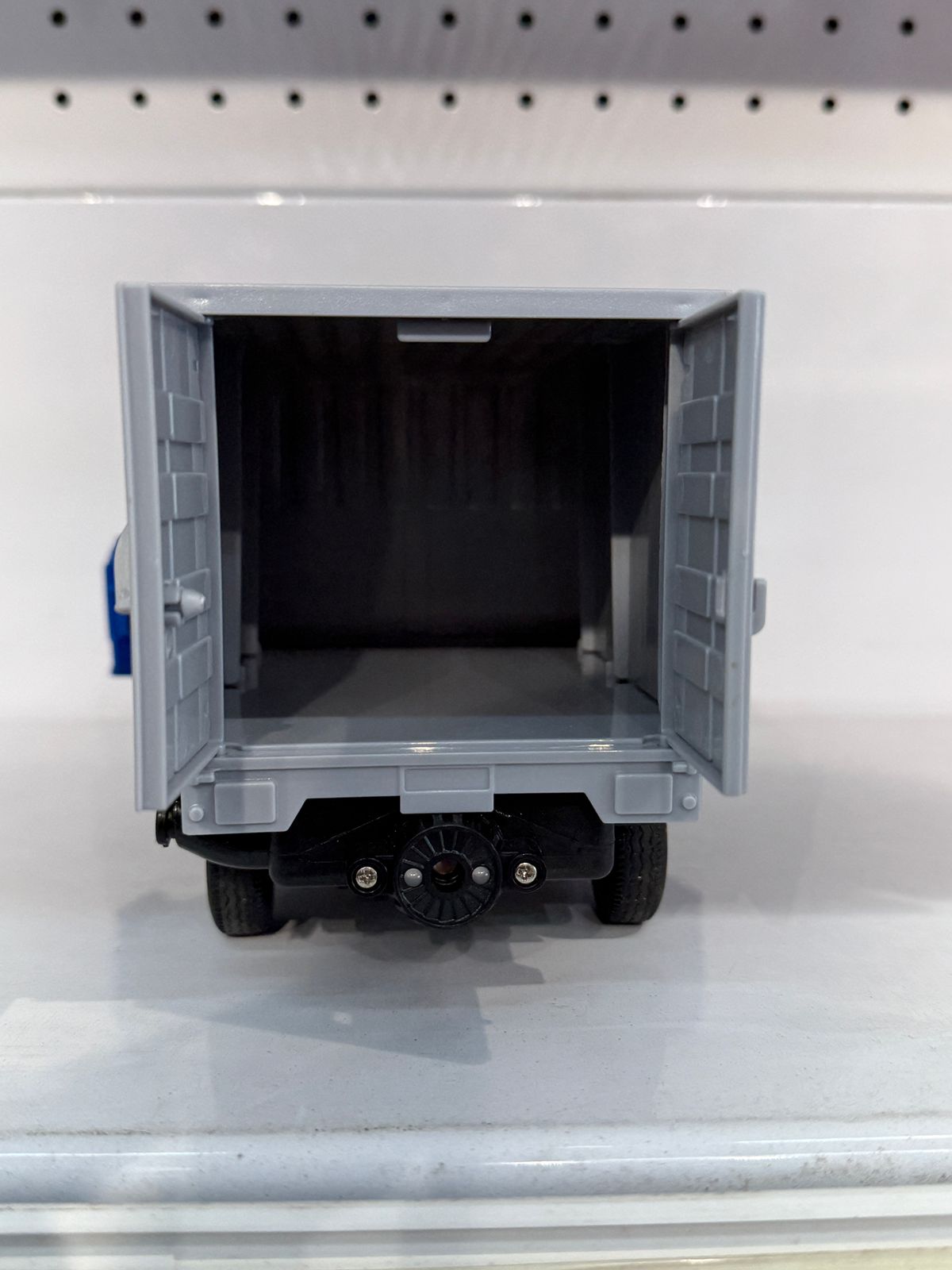 Toy Boi Cargo Tampu – Blue Heavy-Duty Vehicle Toy for Kids | Durable Transport & Pretend Play Truck