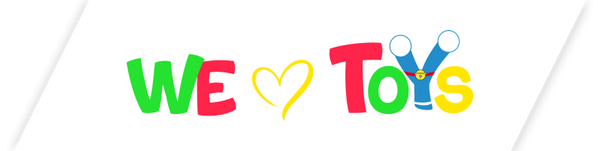 We love Toys